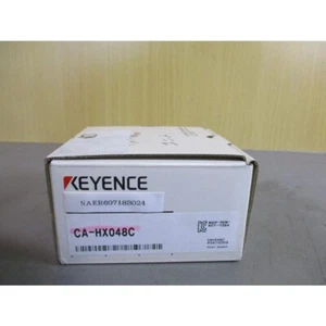 KEYENCE CA-HX048C High-speed Machine Vision Color Camera - Picture 1 of 9