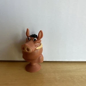 Disney Best Buddies MicroPopz Pumbaa  1.5” Micro Popz 2020 Collection - Picture 1 of 8