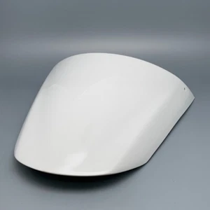 SOZIUS SITZABDECKUNG WEIß TRIUMPH STREET TRIPLE 2007 - 2012 GFK OHNE GUTACHTEN - Bild 1 von 3