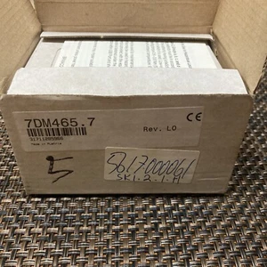 🇺🇸NEW B&R 7DM465.7 DIGITAL I/O PLC MODULE - Bild 1 von 4