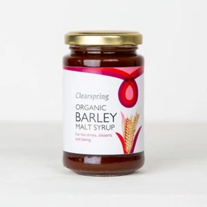 Clearspring Organic Barley Malt Syrup - Picture 1 of 4