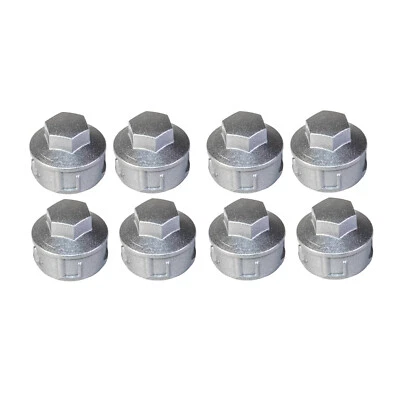 Tapacubos de tuerca Ford Focus 2006-2011 OEM NUEVO para llantas de 15" x 6" paquete de 8 Foto 1 de 4