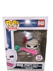 Funko Pop! Vinyl: Ghostbusters - Mini Puft (With Ice Cream Scoop) - Exclusive!