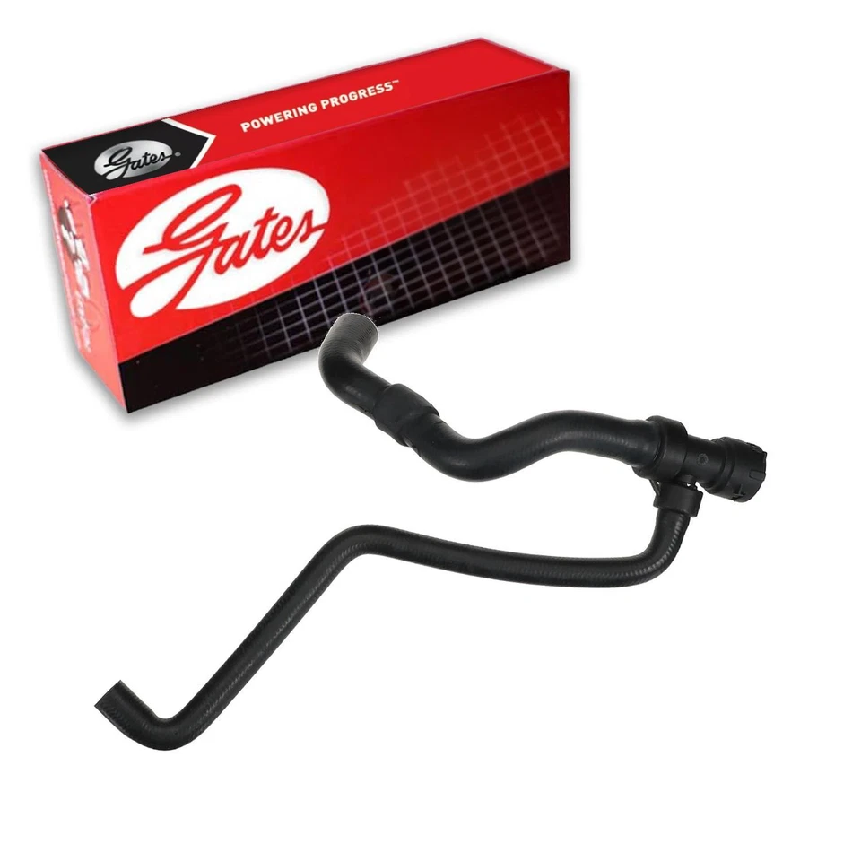 Manguera de refrigerante de radiador inferior Gates para Audi A4 Quattro 1997-2001 1,8 L L4 GAS Foto 1 de 3