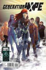 Generation Hope (2010) #   5 Cover A (8.0-VF)