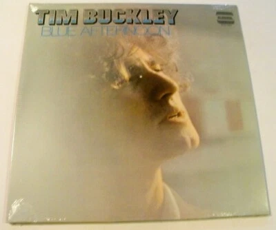 TIM BUCKLEY - Blue Afternoon - New, Sealed Vinyl LP Record Album - Image 1 of 2