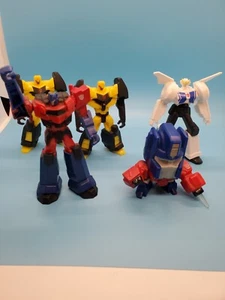 Transformers Action Figure Lot Of 5! - Picture 1 of 7