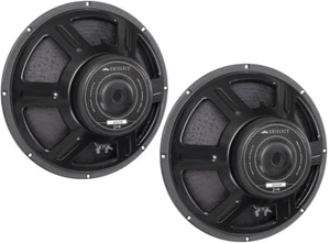 2x Eminence DELTA-15LF-4 15" Mid- Bass Woofer 1200 Watts Pro Audio Speaker 4-Ohm - Picture 1 of 4