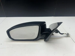 ๐2004 NISSAN MAXIMA left door mirror black - Picture 1 of 5