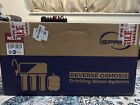 iSpring RCC7AK 6-Stage Reverse Osmosis Drinking Water Filter System white NEW