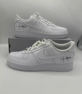 Size 10.5 - 🌵 Travis Scott x Nike Air Force 1 '07 x Low Utopia 🌵 - Picture 1 of 5