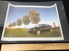 Vintage Rare Limited Edition BMW Classic Car Print / Poster “Tail Light”