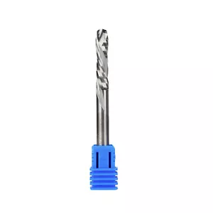 5pcs Carbide Spiral Router Bit Up&Down Compression Bit 10*42 mm Cut Size 10 mm - Picture 1 of 5