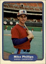 1982 Fleer Baseball (Cards 201-400) (Pick Your Cards)