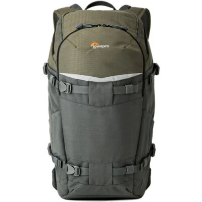 Lowepro backpack Flipside Trek BP 350, grey. No Fees! EU Seller! - Image 1 of 4