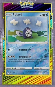 🌈Ptitard Reverse - SL1:Soleil et Lune - 30/149 - Carte Pokemon Neuve Française - Picture 1 of 1