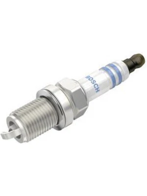 Bosch Double Platinum Plug fits Rover 75 2.5 RJ Tourer V6 (FR7KPP33U+) - image 1 of 4