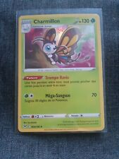 Carte Pokémon Charmillon 008/196 HOLO EB11 Origine Perdue NEUF