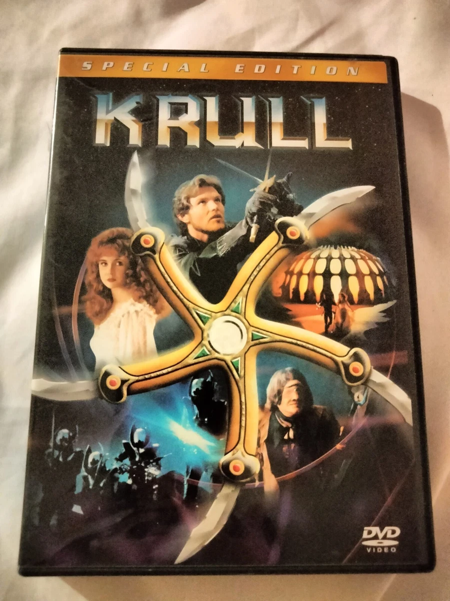 Krull G Rated DVDs for sale | eBay