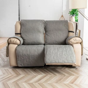 100% waterproof sofa recliner cover 3 seats sofa recliner furniture protectors - Picture 1 of 79