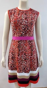 Vestido de punto MISSONI Orange Label 2015 talla 38, NUEVO CON ETIQUETAS $1720 - Imagen 1 de 6