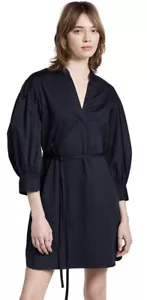 Rebecca Taylor Women's Long Sleeve Shirt Dress Size large NWT - Bild 1 von 6