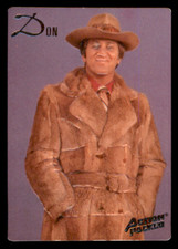 1994 Action Packed Monday Night Football Don Meredith card #67 Dallas Cowboys