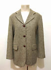 MAX & CO. Giacca Donna Lana Seta Woman Wool Silk Jacket Blazer Sz.L - 46