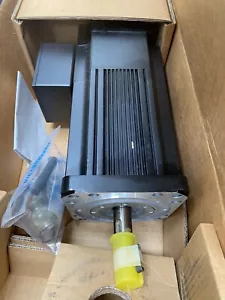VICKERS FAS T-2-M4-030-02 BRUSHLESS SERVO MOTOR 180V, 15.3A, 2.79KW, 3000RPM - Picture 1 of 1