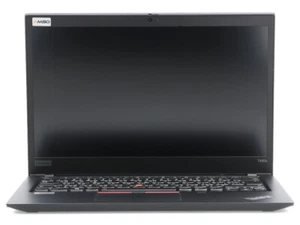 Lenovo ThinkPad T495s AMD Ryzen 7 3700U 16GB 512GB SSD 1920x1080 Klasse A - Afbeelding 1 van 6