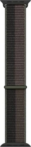 Apple Watch Band Sport Loop TORNADO / GRAY 45mm - NEW - NEVER USED - Zdjęcie 1 z 4