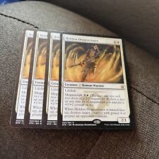 Hidden Dragonslayer [Dragons of Tarkir] Magic MTG 4x