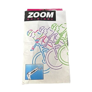 Zoom Original MTB Quill Stem  120mm Length, 75 Degree, 28.6, Ti-Finish Vintage - Picture 1 of 4