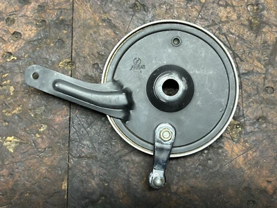 Tándem de freno de tambor Arai modificado JIS Foto 1 de 4