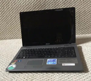Acer Aspire 5534 15 6" laptop Parts Only - Picture 1 of 6