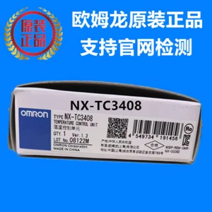 1PC New Omron NX-TC3408 Temperature Control Unit NXTC3408 - Picture 1 of 1