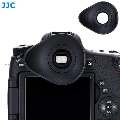Rubber Eyecup Eyepiece Viewfinder fr Canon Rebel T7i T6s T6i T5i T7 T6 T4i T8i - Image 1 of 4