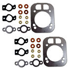 2x Head Gasket O-ring Kits For Kohler PCV680 PCV740 2484104-S 2404116 2404137-S