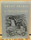 Great Prints & Printmakers par Herman Wechsler-1967-Abrams-16 assiettes inclinées