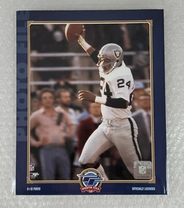 NFL Oakland Raiders - Willie Brown Foto 2006 (Größe: 8" x 10")  - Bild 1 von 6