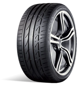 Opony Letnie Bridgestone 305/30 R20 99Y POTENZA S001 - Zdjęcie 1 z 6