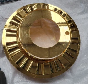 AMAT APPLIED MATERIALS 0040-60526-06 W/ 0040-89095 REV 5 CHILL PLATE - Bild 1 von 5