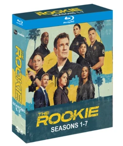 Rookie season 1-7(2025,7Disc Set)Region1 - Afbeelding 1 van 2