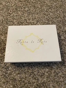 Retta Le Ritz Shoe Collection Stationery - Picture 1 of 9