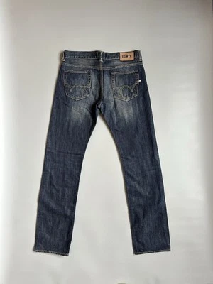 Vintage Edwin Jeans Ed-71 Silm Fit Men’s Size 32x34 Blue - Image 1 of 4