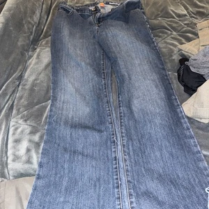 The Childrens Place Bootcut Jeans Size Boys 16 Husky - Picture 1 of 6