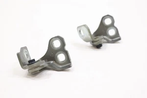 2023 - 2025 DODGE HORNET FRONT RIGHT SIDE DOOR UPPER & LOWER HINGE OEM GRAY_581 - Bild 1 von 24