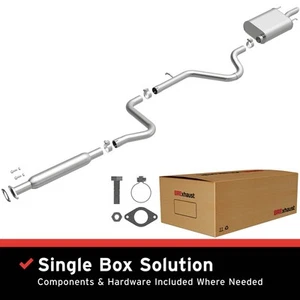 BRExhaust Exhaust System Kit 116-0015 CSW - Picture 1 of 1
