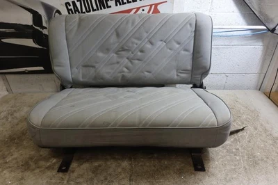 Jeep Wrangler YJ 1987-1995 OEM asiento trasero plegable y abatible  Foto 1 de 4