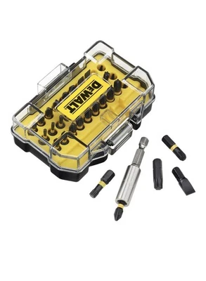 DeWalt Torsion Schrauber Bitsortiment 32-tlg. schlagfest DT70523T Bitset Bitsatz - Bild 1 von 3
